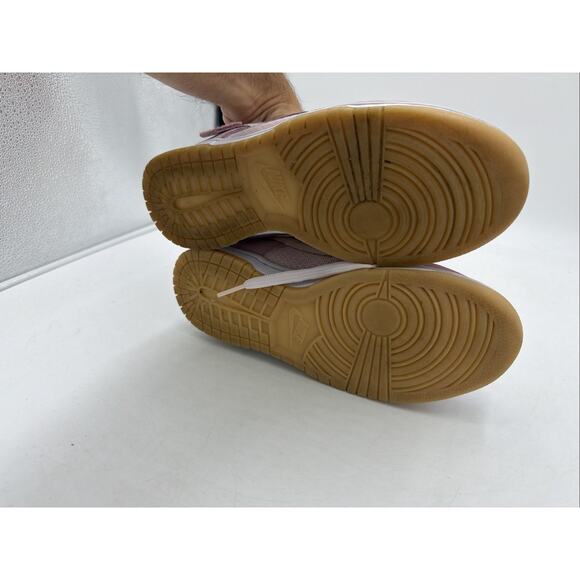 Size 6 - Nike Dunk Low Teddy Bear - Light Soft Pink 2022 - Picture 6 of 6